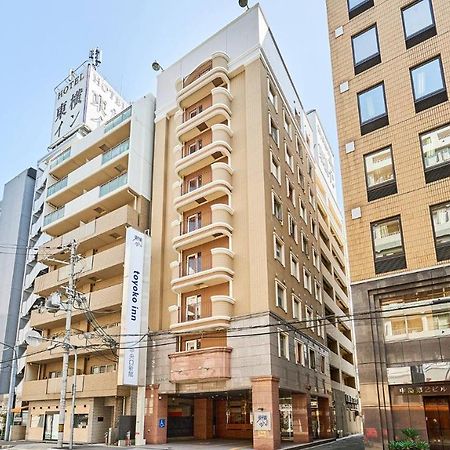 Toyoko Inn Shin-Osaka Chuo-Guchi Shinkan Luaran gambar