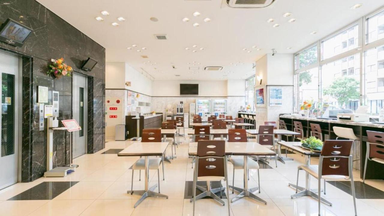 Toyoko Inn Shin-Osaka Chuo-Guchi Shinkan Luaran gambar