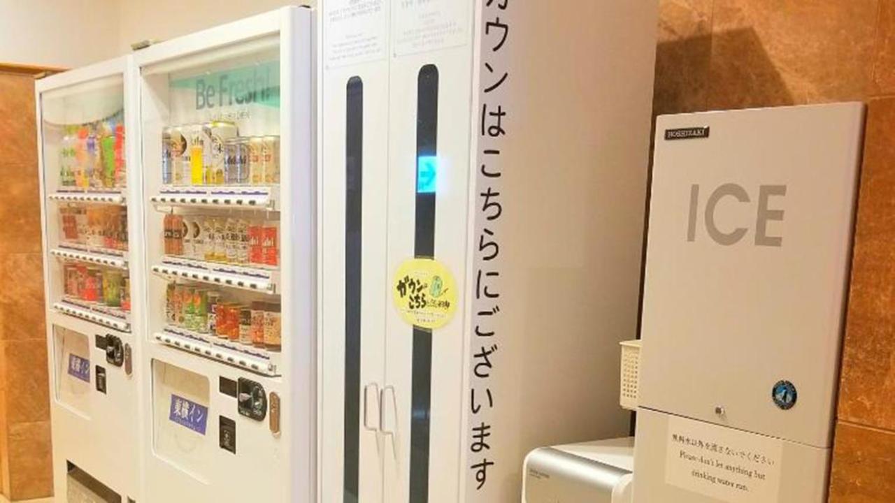 Toyoko Inn Shin-Osaka Chuo-Guchi Shinkan Luaran gambar
