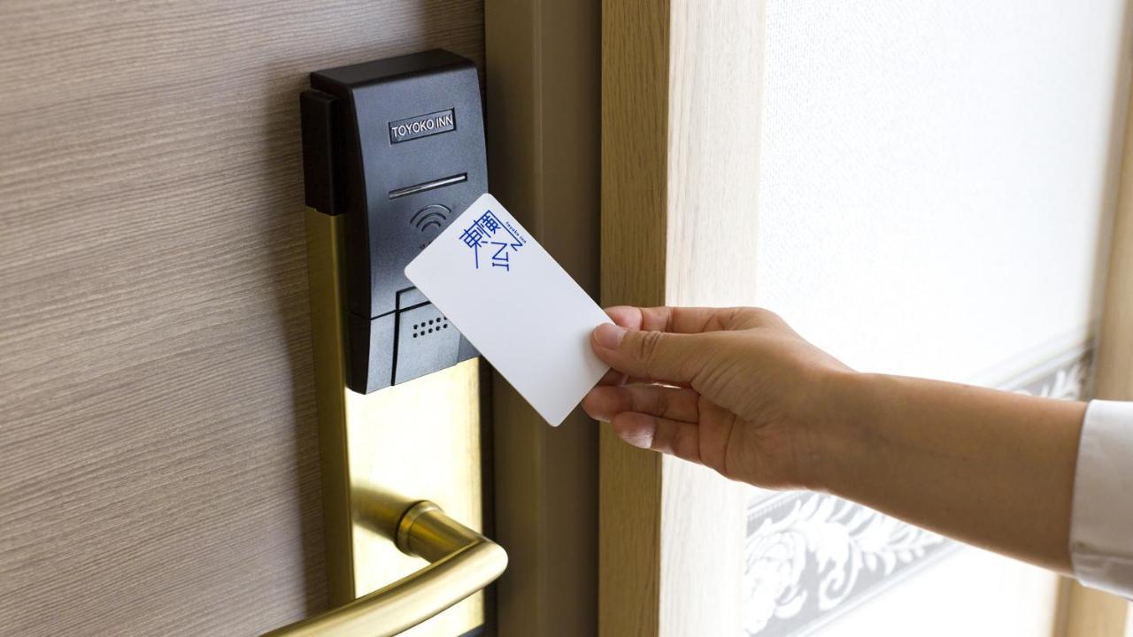 Toyoko Inn Shin-Osaka Chuo-Guchi Shinkan Luaran gambar