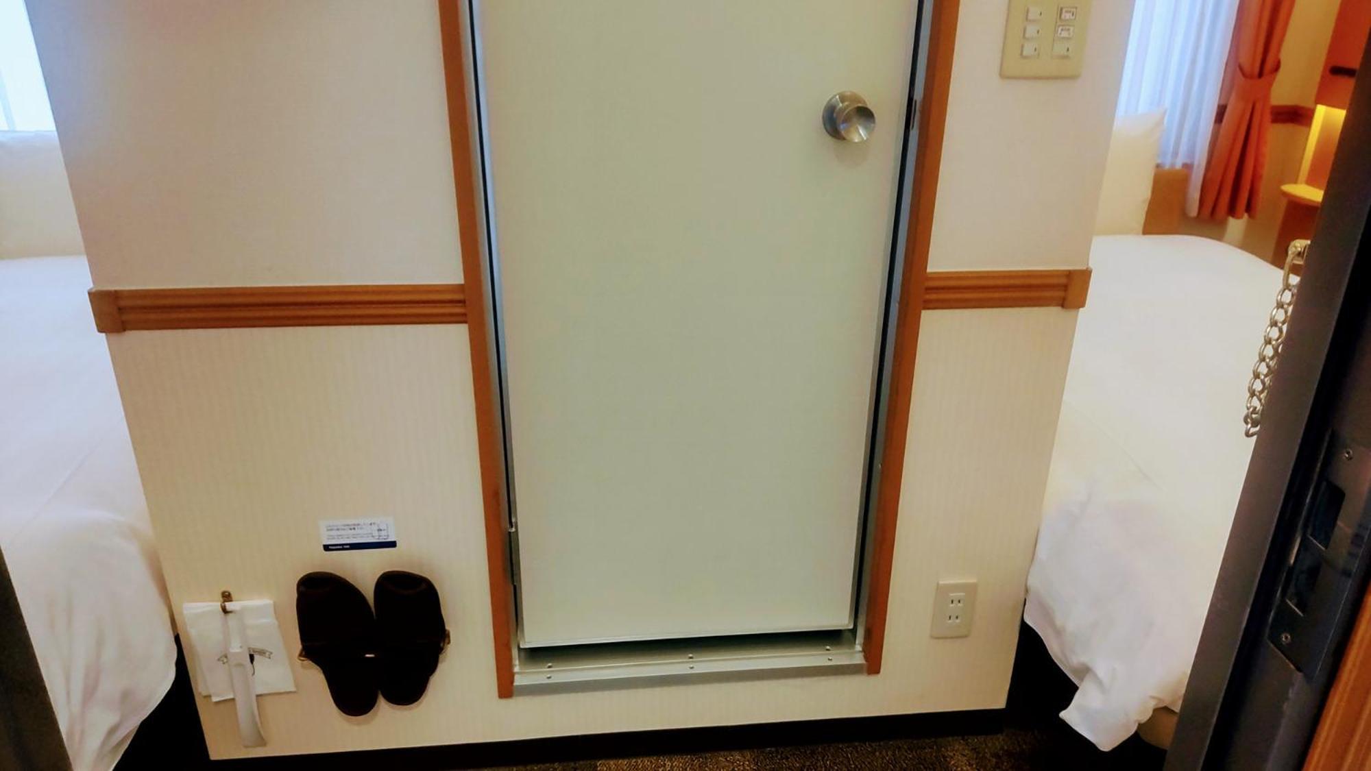 Toyoko Inn Shin-Osaka Chuo-Guchi Shinkan Bilik gambar