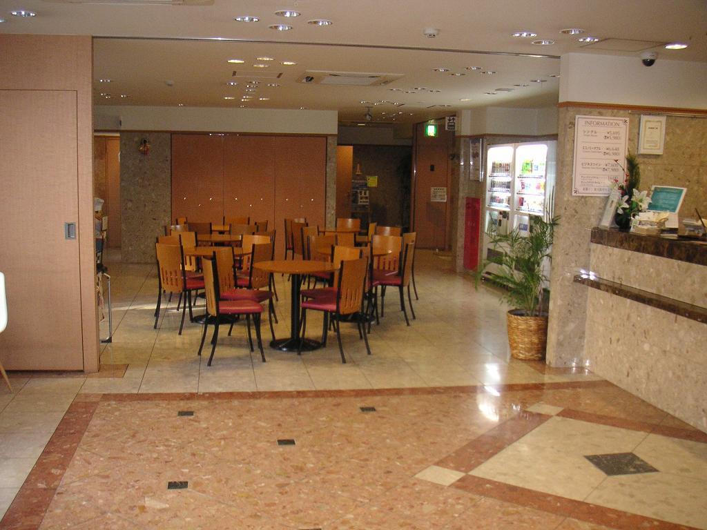 Toyoko Inn Shin-Osaka Chuo-Guchi Shinkan Luaran gambar