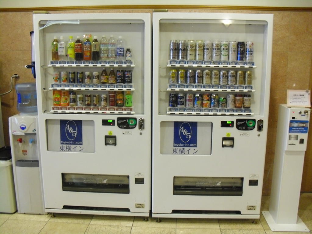 Toyoko Inn Shin-Osaka Chuo-Guchi Shinkan Luaran gambar