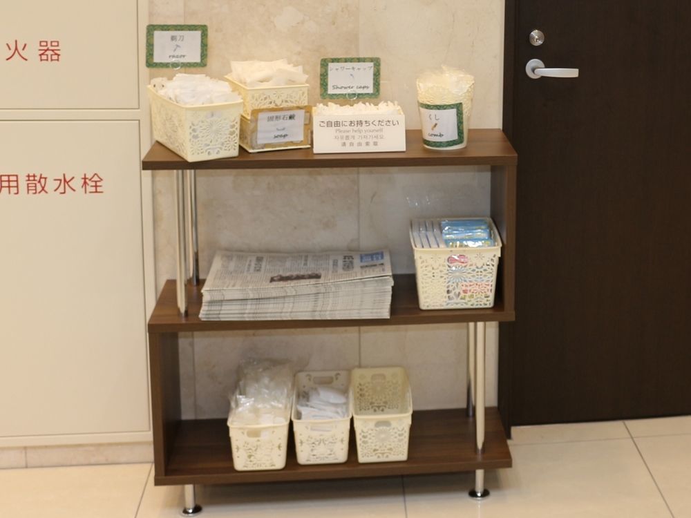 Toyoko Inn Shin-Osaka Chuo-Guchi Shinkan Luaran gambar