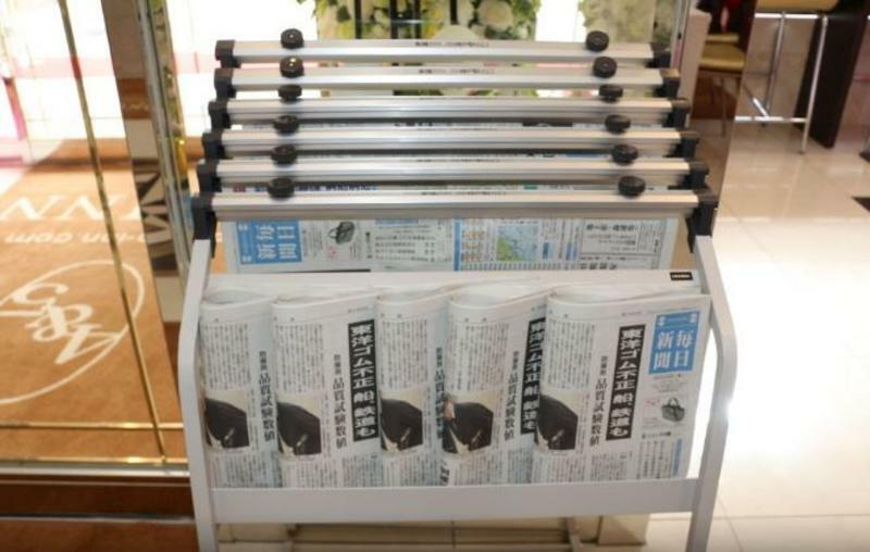 Toyoko Inn Shin-Osaka Chuo-Guchi Shinkan Luaran gambar