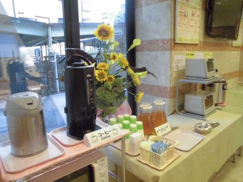 Toyoko Inn Shin-Osaka Chuo-Guchi Shinkan Luaran gambar