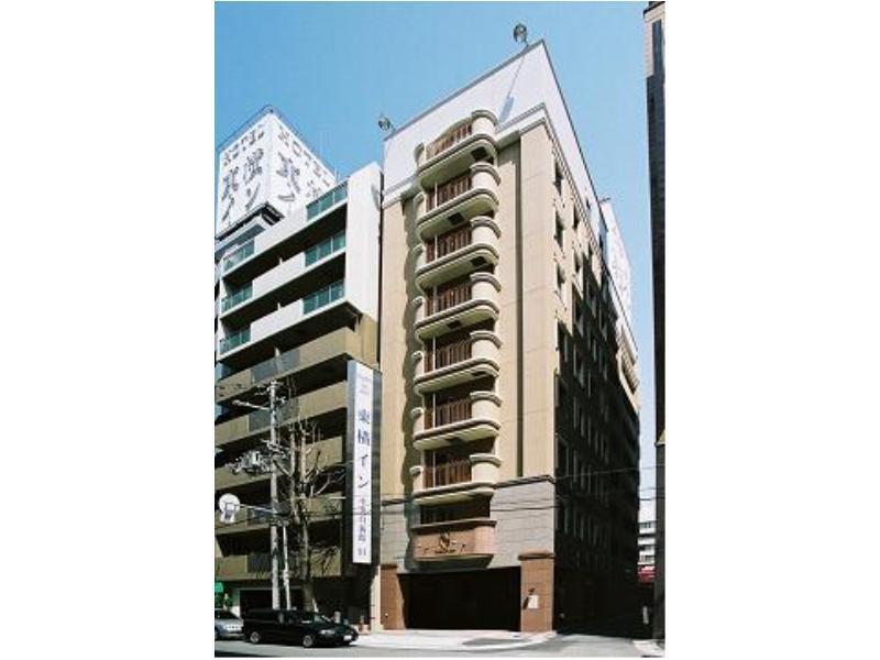 Toyoko Inn Shin-Osaka Chuo-Guchi Shinkan Luaran gambar