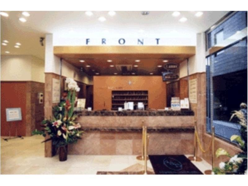 Toyoko Inn Shin-Osaka Chuo-Guchi Shinkan Luaran gambar